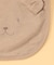 【リバーシブル】クマ耳付き スタイ