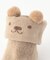 クマ カップ入り ソックス