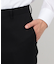 【セットアップ対応】ポリエステル ウール ギャバ パンツ
