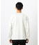カラーブロック パッチワーク クルーネックＴシャツ