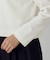 クロップド丈　Ｔシャツ（長袖）