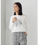 フラワープリント　Ｔシャツ（長袖）