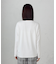 フラワープリント　Ｔシャツ（長袖）