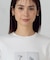 フラワープリント　Ｔシャツ（長袖）