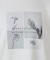 フラワープリント　Ｔシャツ（長袖）