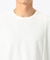 ジャカードコンビ クルーネックＴシャツ