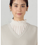 Vネックニットベスト