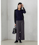 【ウォッシャブル】UVカット ベーシック　２ＷＡＹニット