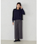 【ウォッシャブル】UVカット ベーシック　２ＷＡＹニット