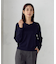 【ウォッシャブル】UVカット ベーシック　２ＷＡＹニット