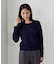 【ウォッシャブル】UVカット ベーシック　２ＷＡＹニット