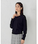 【ウォッシャブル】UVカット ベーシック　２ＷＡＹニット