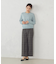 【ウォッシャブル】UVカット ベーシック　２ＷＡＹニット