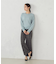 【ウォッシャブル】UVカット ベーシック　２ＷＡＹニット