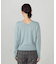 【ウォッシャブル】UVカット ベーシック　２ＷＡＹニット