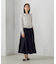 【ウォッシャブル】UVカット ベーシック　２ＷＡＹニット