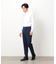 イージーケア ポリエステル コットン ブロード ドレスシャツ