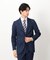 イージーケア ポリエステル コットン ブロード ドレスシャツ