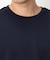 ストライプコンビ デザインＴシャツ