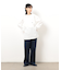 ストレッチ デニム ベーシックパンツ