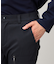レーヨン ナイロン ストレッチ  スキニー カーゴパンツ