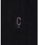 Cロゴ刺しゅうソックス (レディース・メンズサイズ)