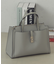 ひねり金具トートバッグ
