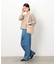2way ワンハンドル 雑材バッグ