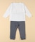 長袖Ｔシャツとパンツのギフトセット(80-90cm)