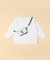 長袖Ｔシャツとパンツのギフトセット(80-90cm)