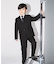 【セットアップ対応】フォーマル ロングパンツ(110-130cm)