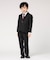 【セットアップ対応】フォーマル ロングパンツ(110-130cm)