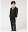 【セットアップ対応】フォーマル ロングパンツ(110-130cm)