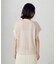 【洗濯機で洗える】ニットＴシャツ