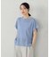 【洗濯機で洗える】ニットＴシャツ
