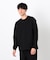 シルキーポンチ 長袖Ｔシャツ