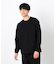 シルキーポンチ 長袖Ｔシャツ