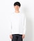 シルキーポンチ 長袖Ｔシャツ