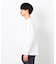 シルキーポンチ 長袖Ｔシャツ