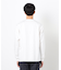 シルキーポンチ 長袖Ｔシャツ