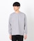 シルキーポンチ 長袖Ｔシャツ