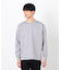 シルキーポンチ 長袖Ｔシャツ