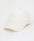 コットンツイルキャップ