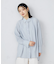 ポリエステルスパンブロードタック ロングシャツ