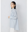 ポリエステルスパンブロードタック ロングシャツ