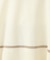 配色ラインワイドニット
