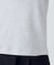 【アンサンブル対応】クロップド丈 リブＴシャツ