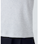 【アンサンブル対応】クロップド丈 リブＴシャツ
