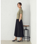 ボックスシルエット クロップド丈 Ｔシャツ