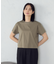 ボックスシルエット クロップド丈 Ｔシャツ